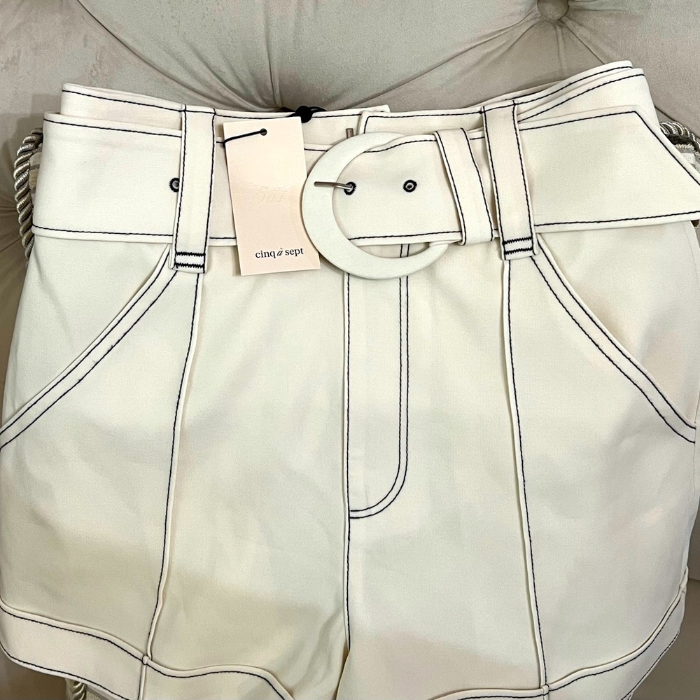 Cinq à Sept Women's Aldi Shorts